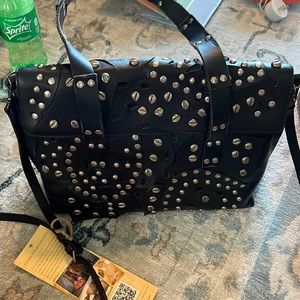 Patricia Nash Italian Leather purse